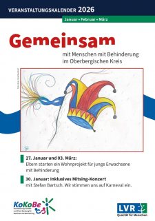 Veranstaltungskalender I 2026